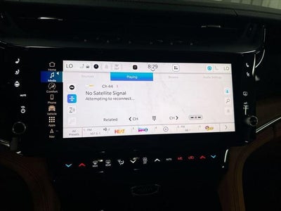 2026 Jeep Grand Cherokee L Summit