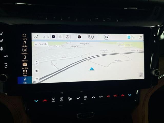 2026 Jeep Grand Cherokee L Summit