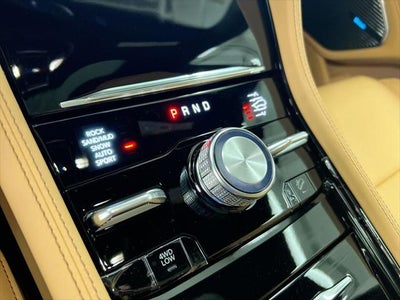 2026 Jeep Grand Cherokee L Summit