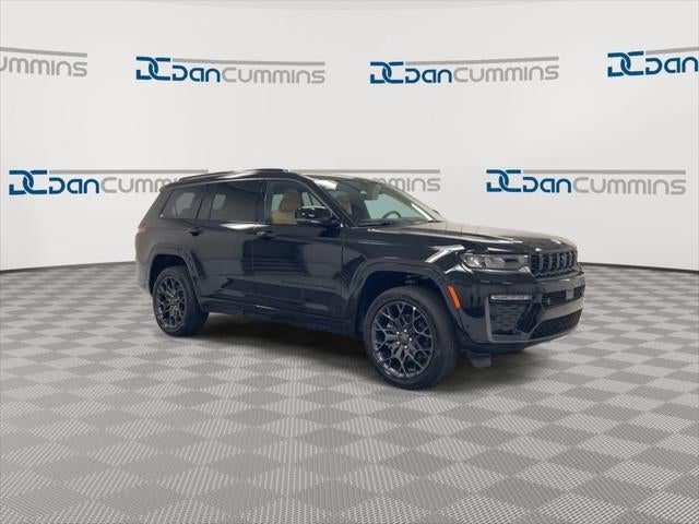 2026 Jeep Grand Cherokee L Summit