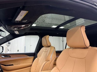 2026 Jeep Grand Cherokee L Summit