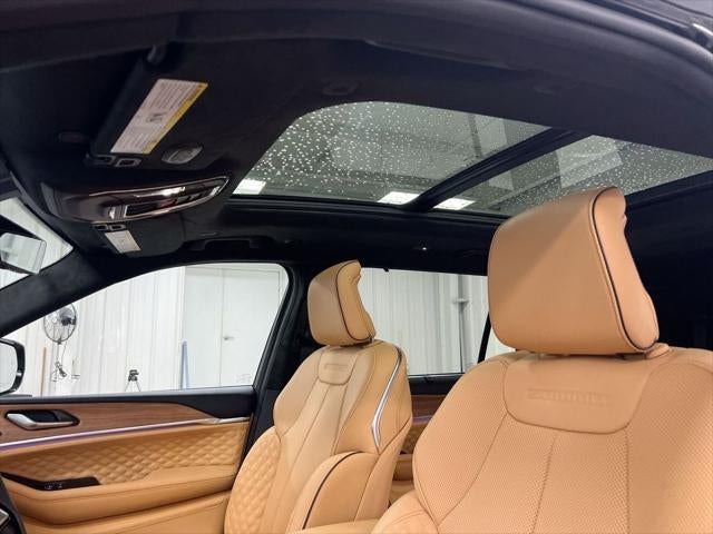 2026 Jeep Grand Cherokee L Summit