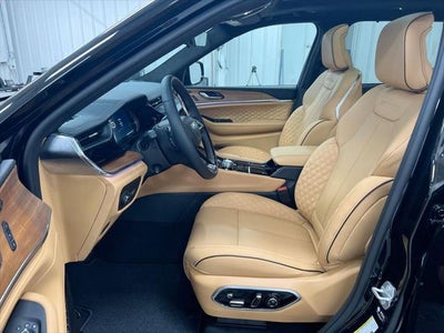 2026 Jeep Grand Cherokee L Summit
