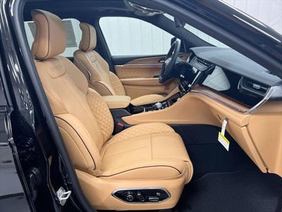 2026 Jeep Grand Cherokee L Summit