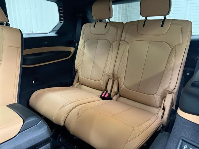 2026 Jeep Grand Cherokee L Summit