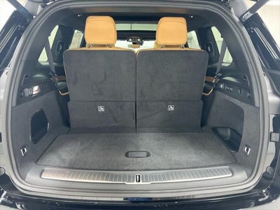 2026 Jeep Grand Cherokee L Summit