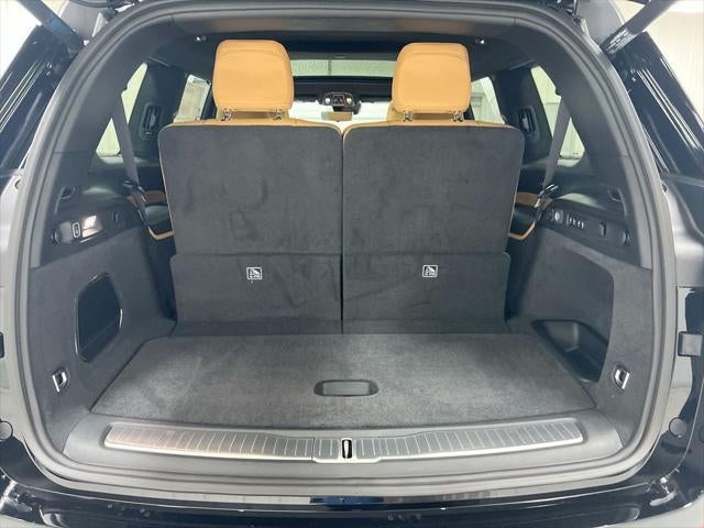 2026 Jeep Grand Cherokee L Summit