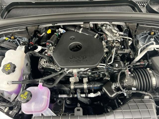 2026 Jeep Grand Cherokee L Summit