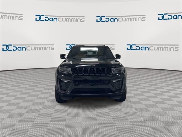 2026 Jeep Grand Cherokee L Summit