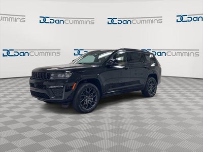 2026 Jeep Grand Cherokee L Summit