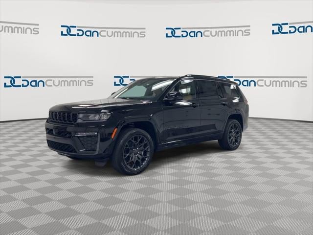 2026 Jeep Grand Cherokee L Summit