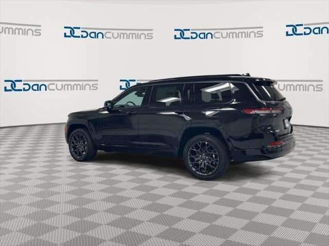 2026 Jeep Grand Cherokee L Summit