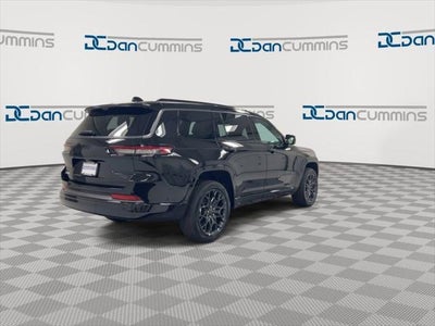 2026 Jeep Grand Cherokee L Summit