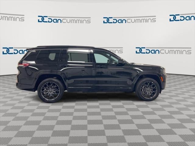 2026 Jeep Grand Cherokee L Summit