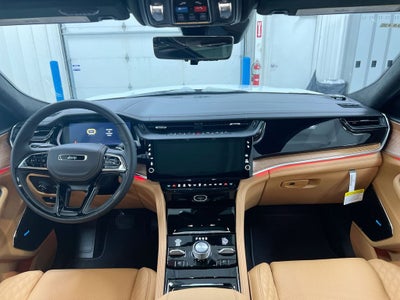 2026 Jeep Grand Cherokee L Summit