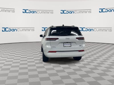 2026 Jeep Grand Cherokee L Summit