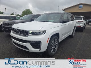 2026 Jeep Grand Cherokee L Summit