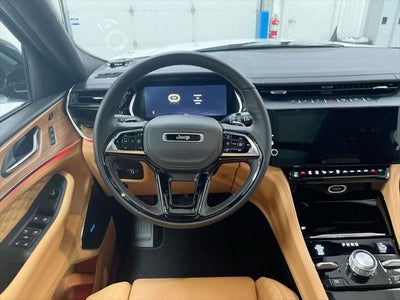2026 Jeep Grand Cherokee L Summit