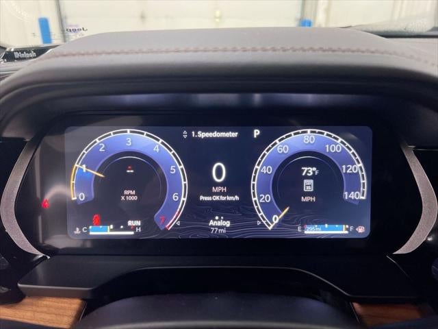2026 Jeep Grand Cherokee L Summit