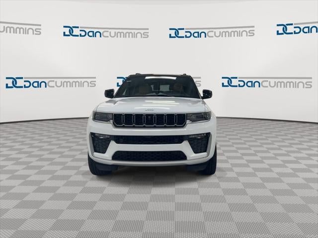 2026 Jeep Grand Cherokee L Summit