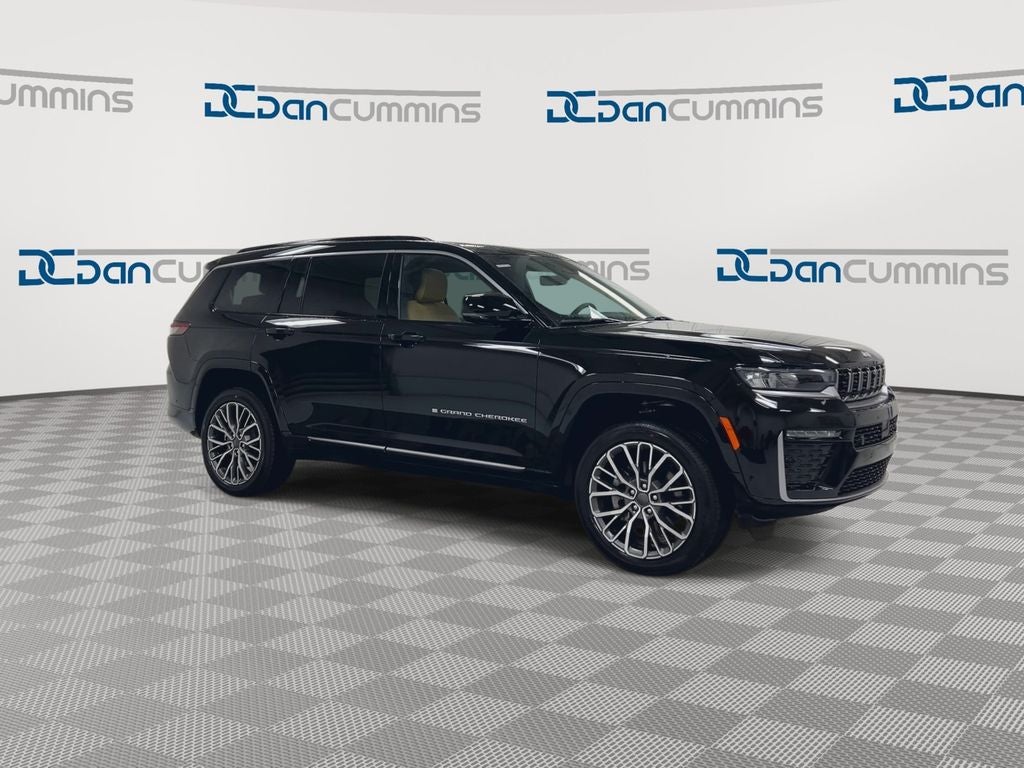2026 Jeep Grand Cherokee L Summit
