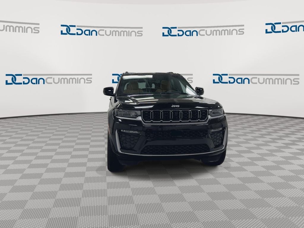 2026 Jeep Grand Cherokee L Summit