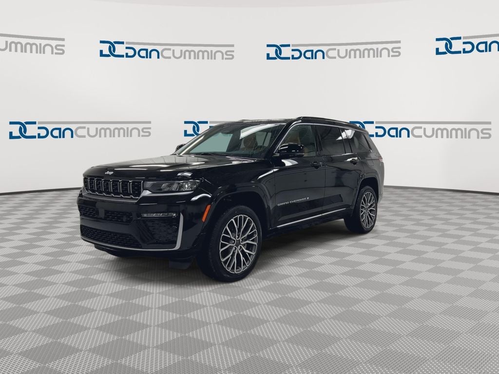 2026 Jeep Grand Cherokee L Summit