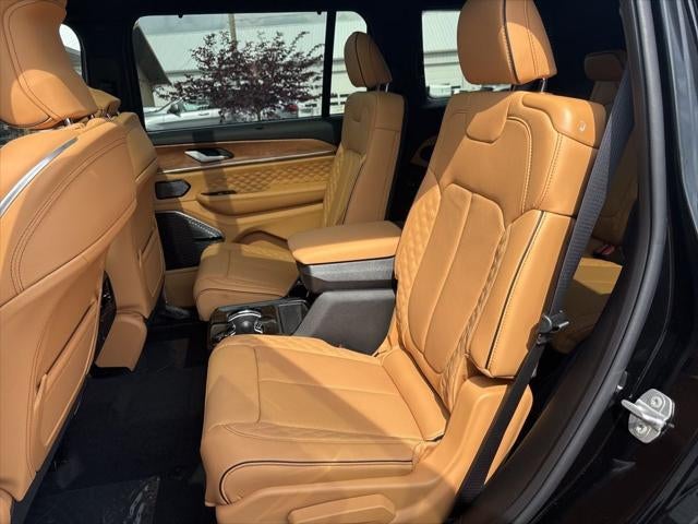 2026 Jeep Grand Cherokee L Summit