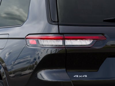 2026 Jeep Grand Cherokee L Summit
