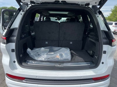 2026 Jeep Grand Cherokee L Summit