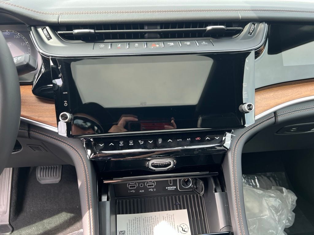 2026 Jeep Grand Cherokee L Summit