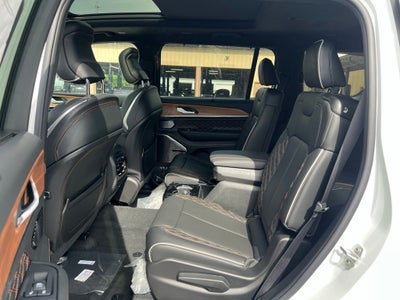 2026 Jeep Grand Cherokee L Summit