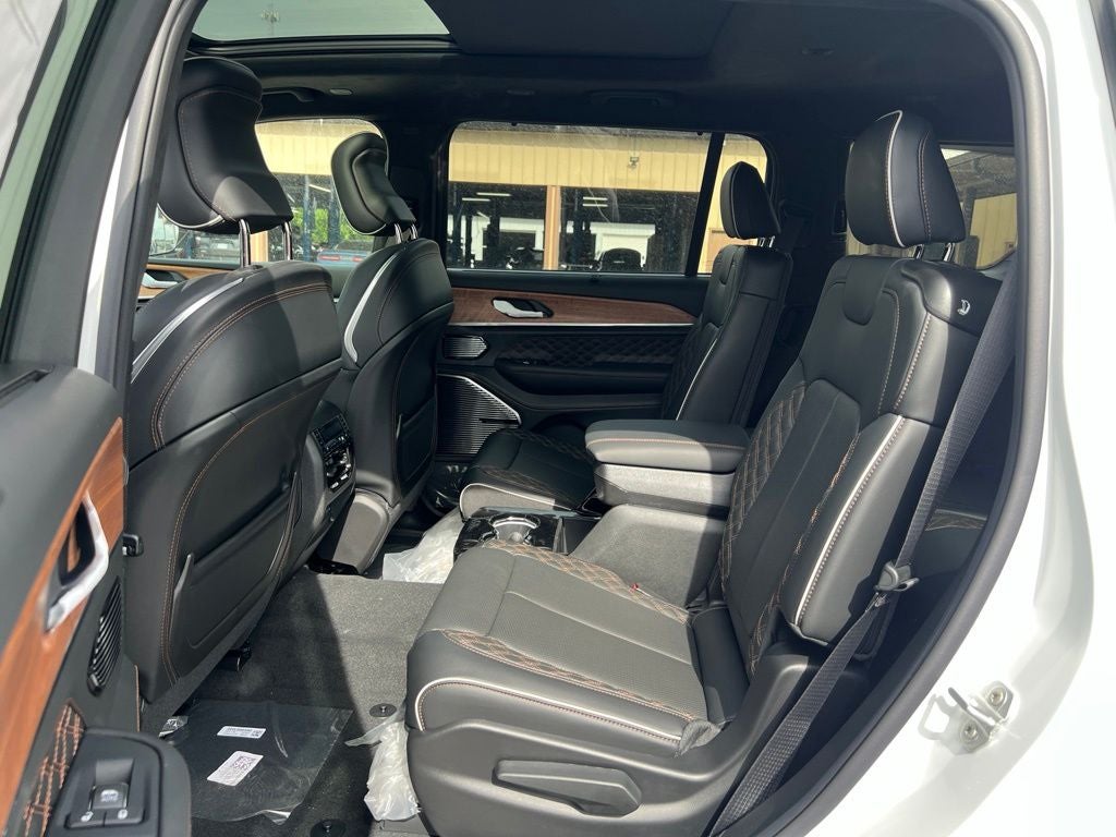 2026 Jeep Grand Cherokee L Summit