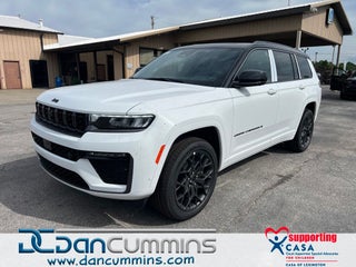 2026 Jeep Grand Cherokee L Summit