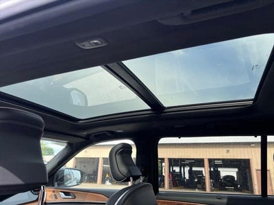 2026 Jeep Grand Cherokee L Summit