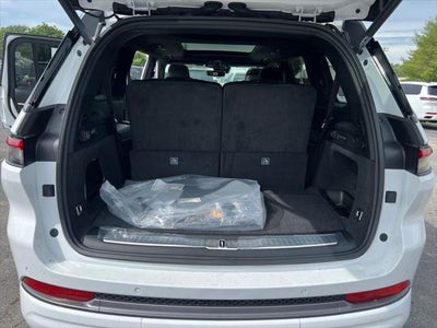2026 Jeep Grand Cherokee L Summit