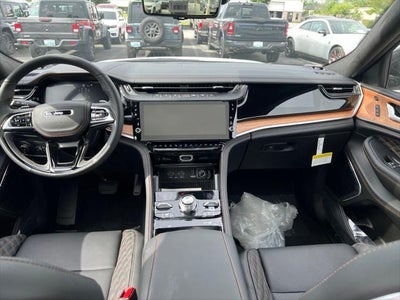 2026 Jeep Grand Cherokee L Summit