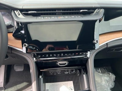 2026 Jeep Grand Cherokee L Summit