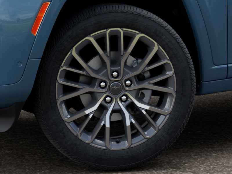 2027 Jeep Grand Cherokee L Summit