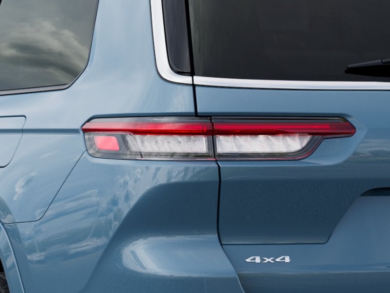 2027 Jeep Grand Cherokee L Summit