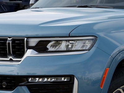 2027 Jeep Grand Cherokee L Summit