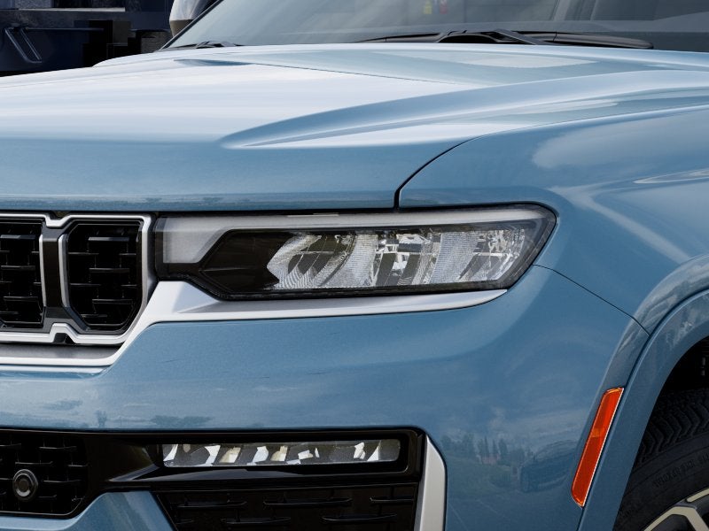 2027 Jeep Grand Cherokee L Summit