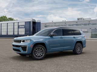 2027 Jeep Grand Cherokee L Summit