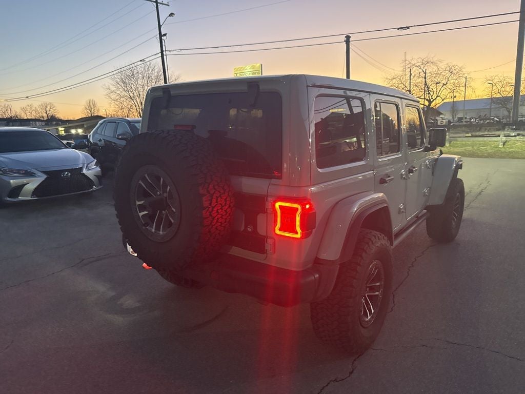 2024 Jeep Wrangler Rubicon X