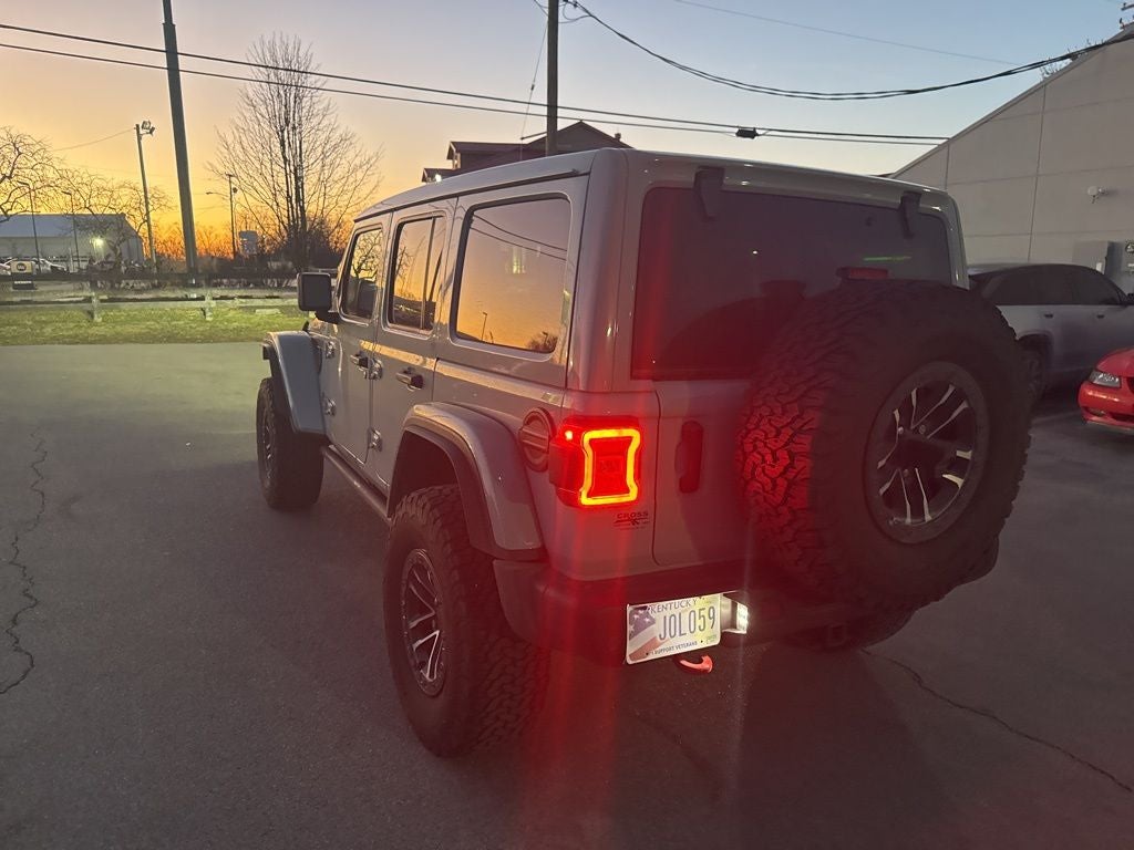 2024 Jeep Wrangler Rubicon X