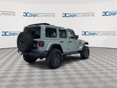 2024 Jeep Wrangler Rubicon X