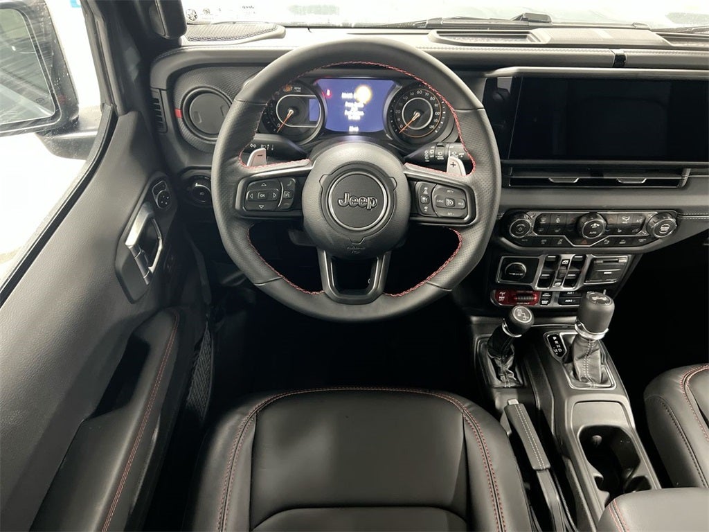 2026 Jeep Wrangler MOAB 392