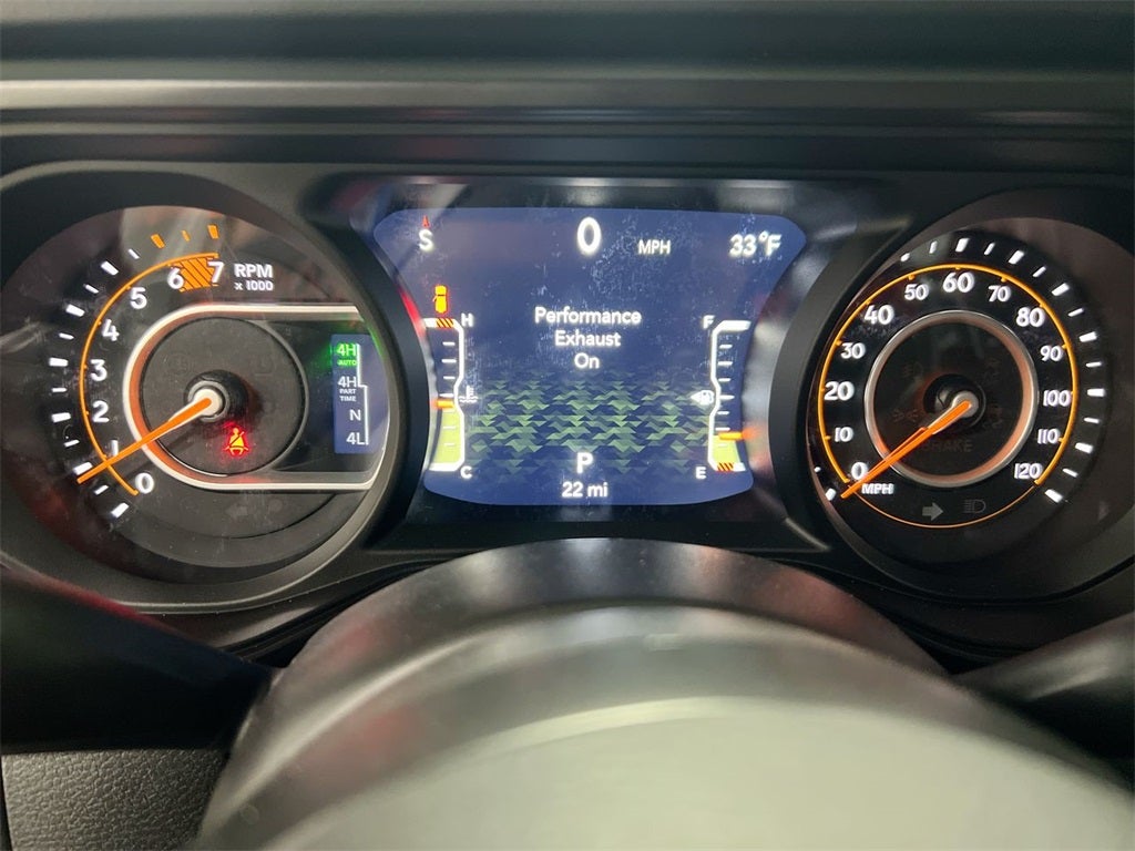 2026 Jeep Wrangler MOAB 392