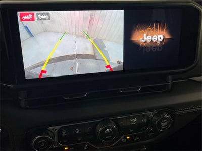 2026 Jeep Wrangler MOAB 392