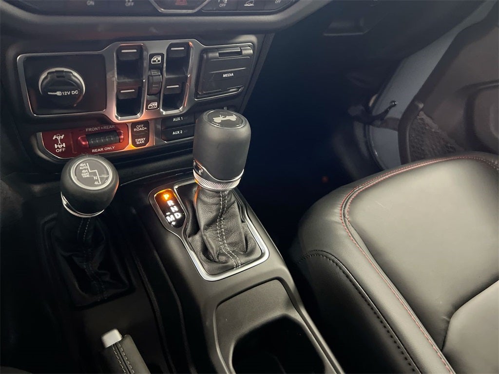 2026 Jeep Wrangler MOAB 392